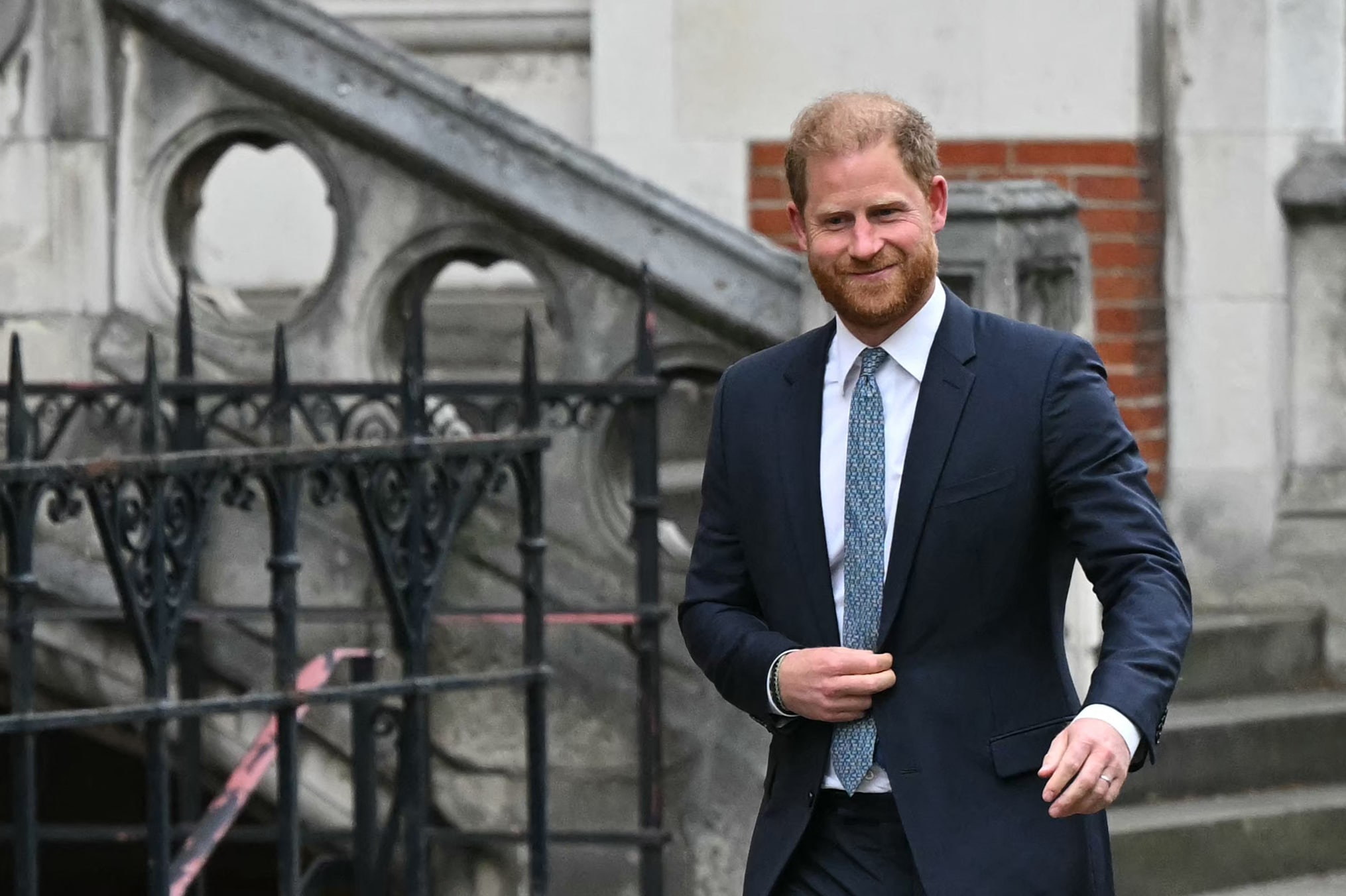 Prince Harry set for final courtroom battle against UK media