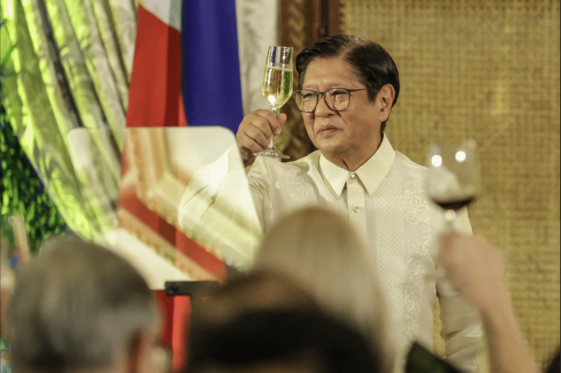 Marcos reaffirms PH role in rules-based order, Asean centrality
