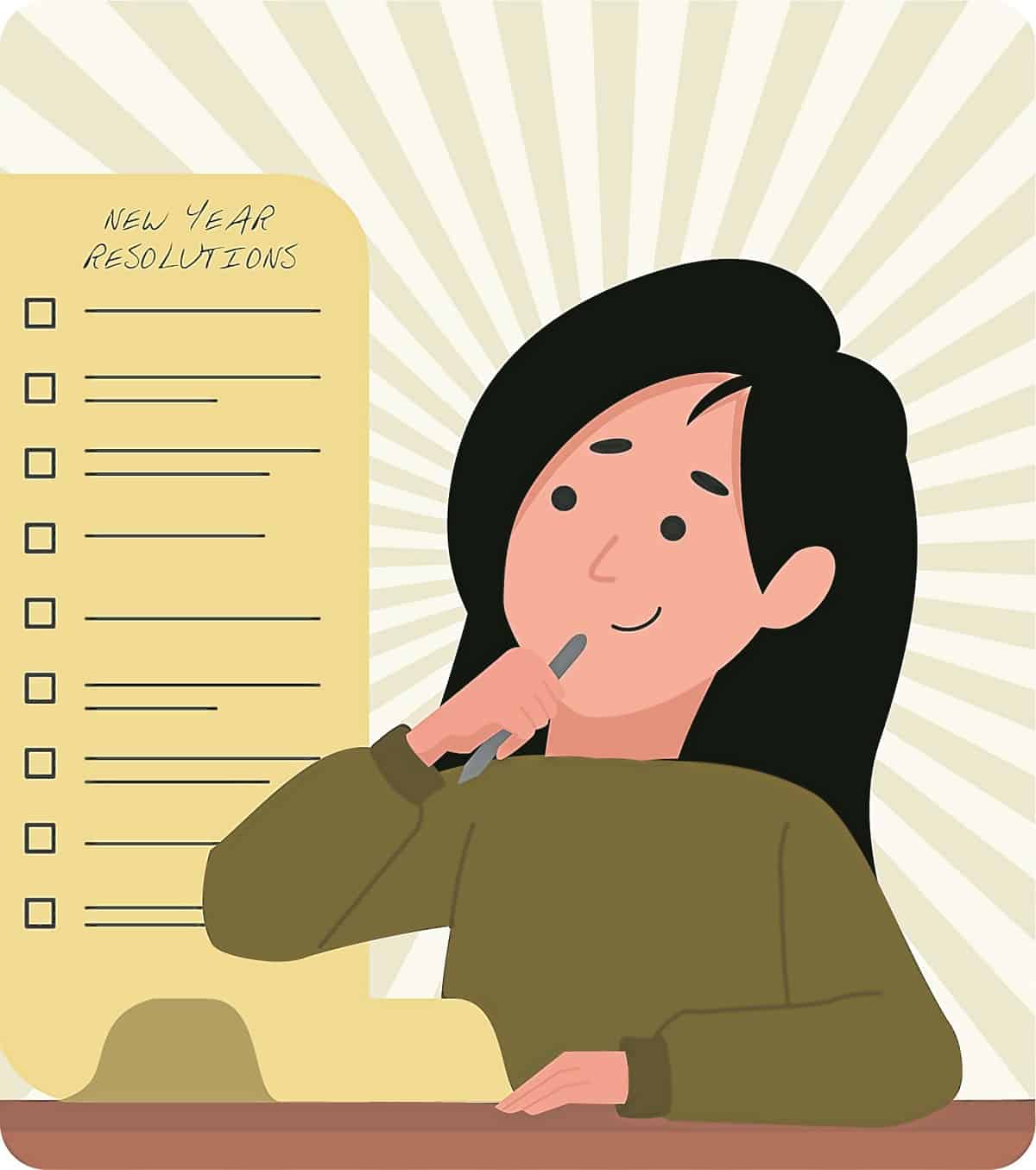 New Year’s resolutions that can help climate action