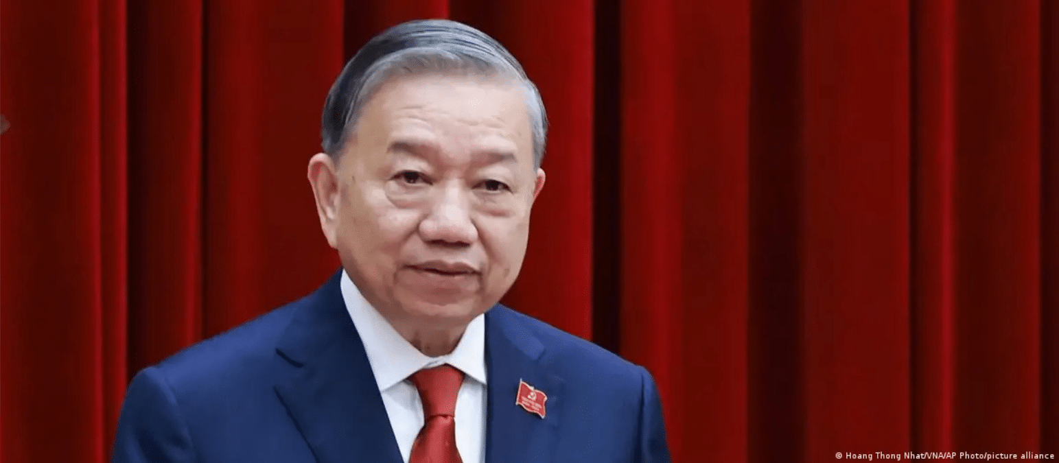 Vietnam bets big on To Lam’s power and growth strategy