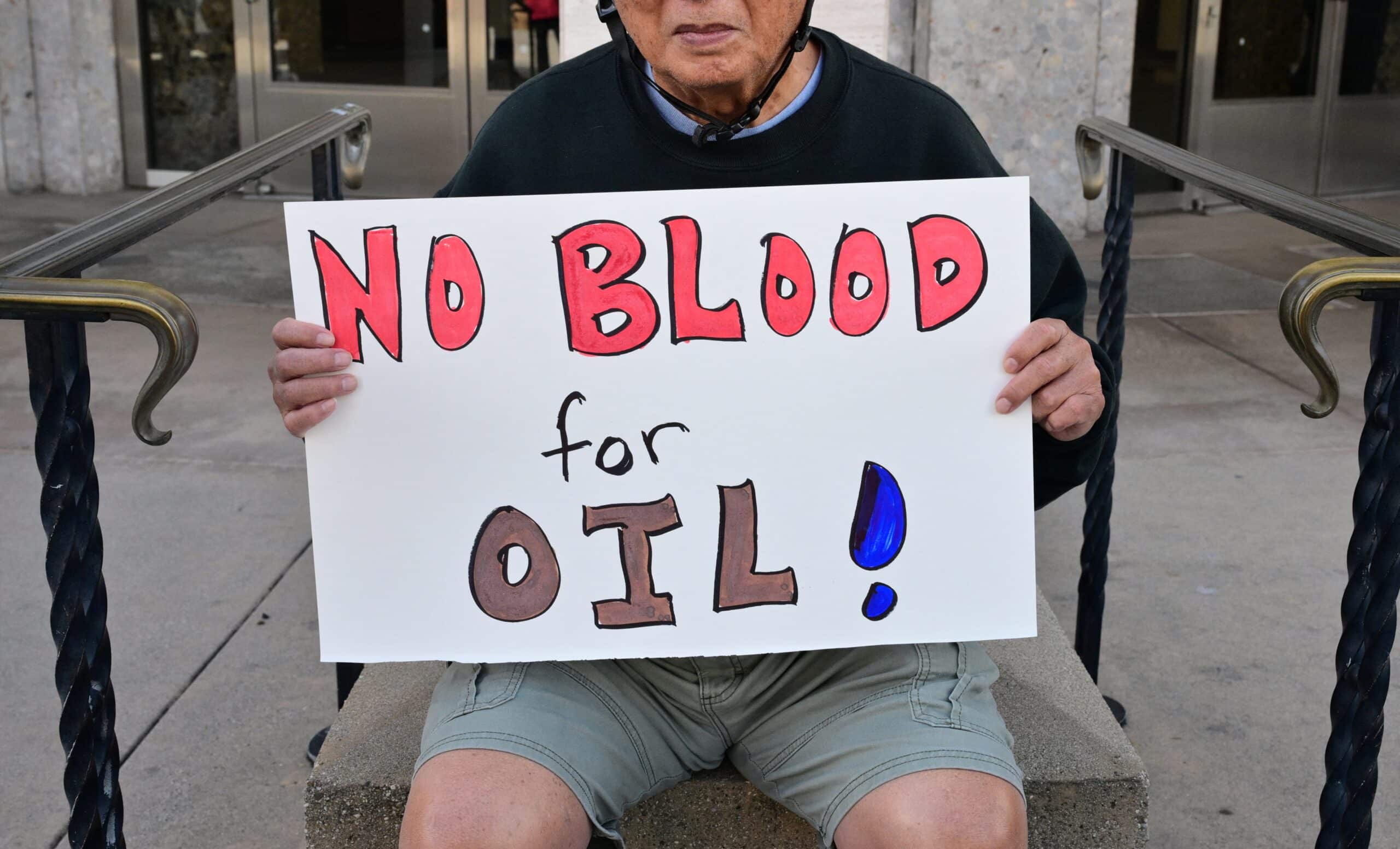 Trump: Venezuela ‘turning over’ up to 50 million barrels of oil to US