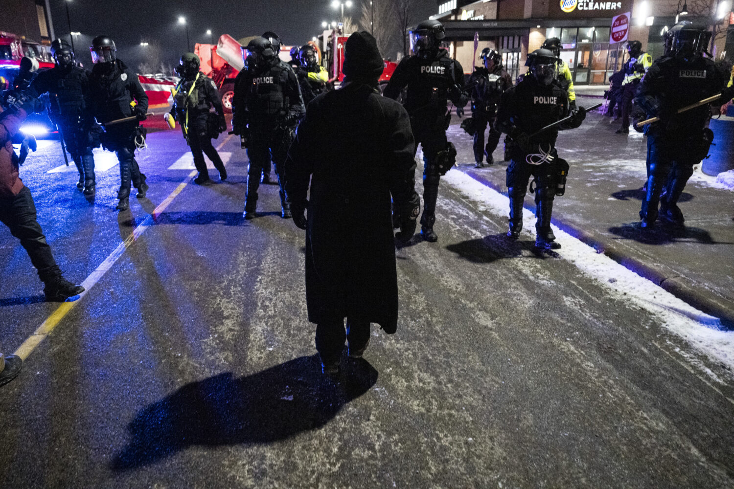 Trump aide Miller says Minneapolis agents may have breached ‘protocol’