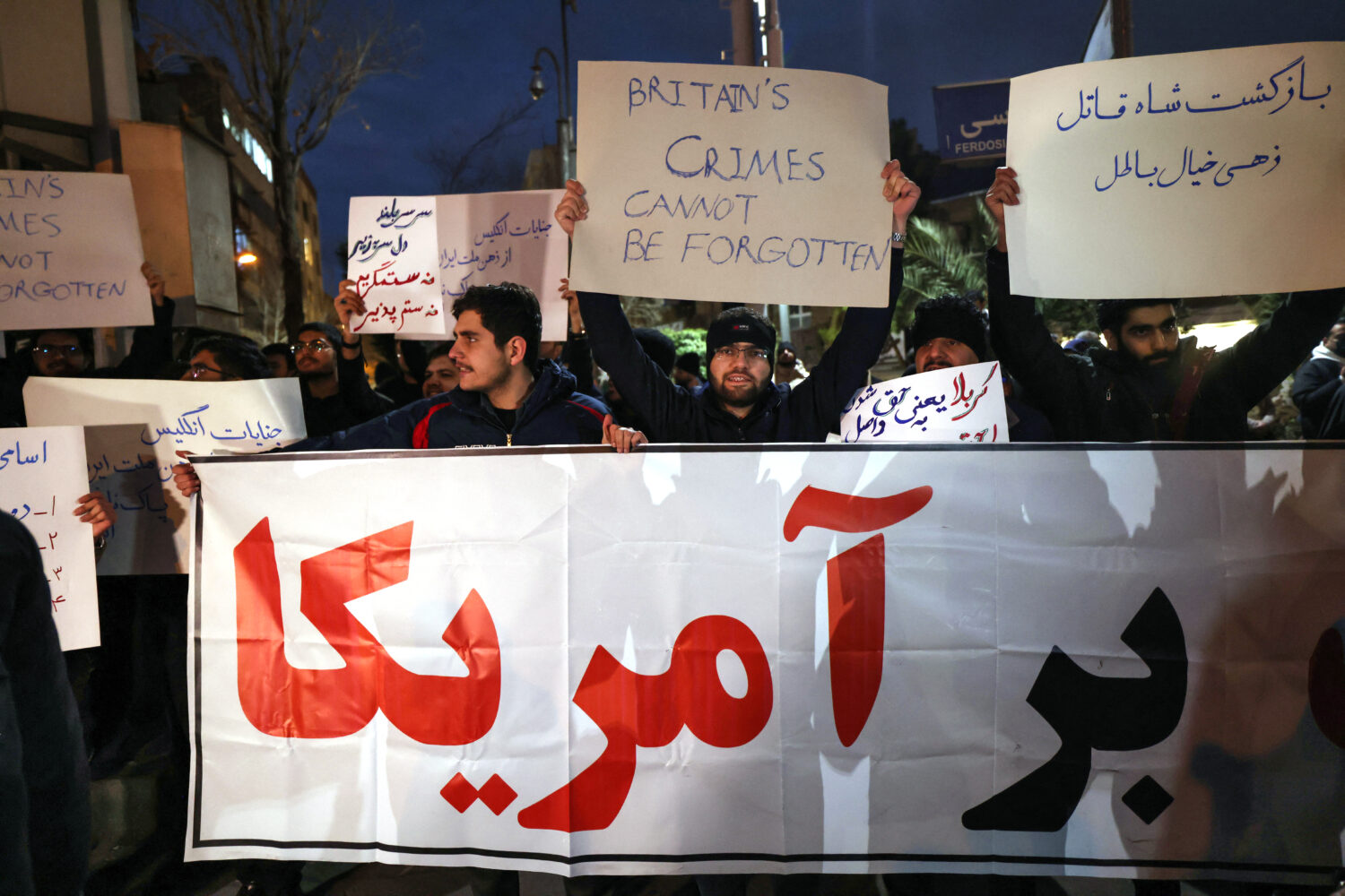 Trump says Iran killings stopped, Tehran says ‘no plan for hanging’