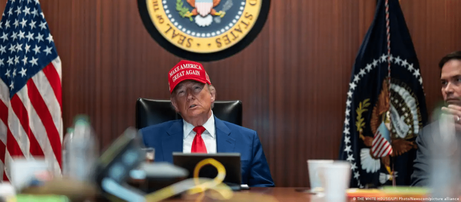 Why the gulf states are wary of a strike on Iran