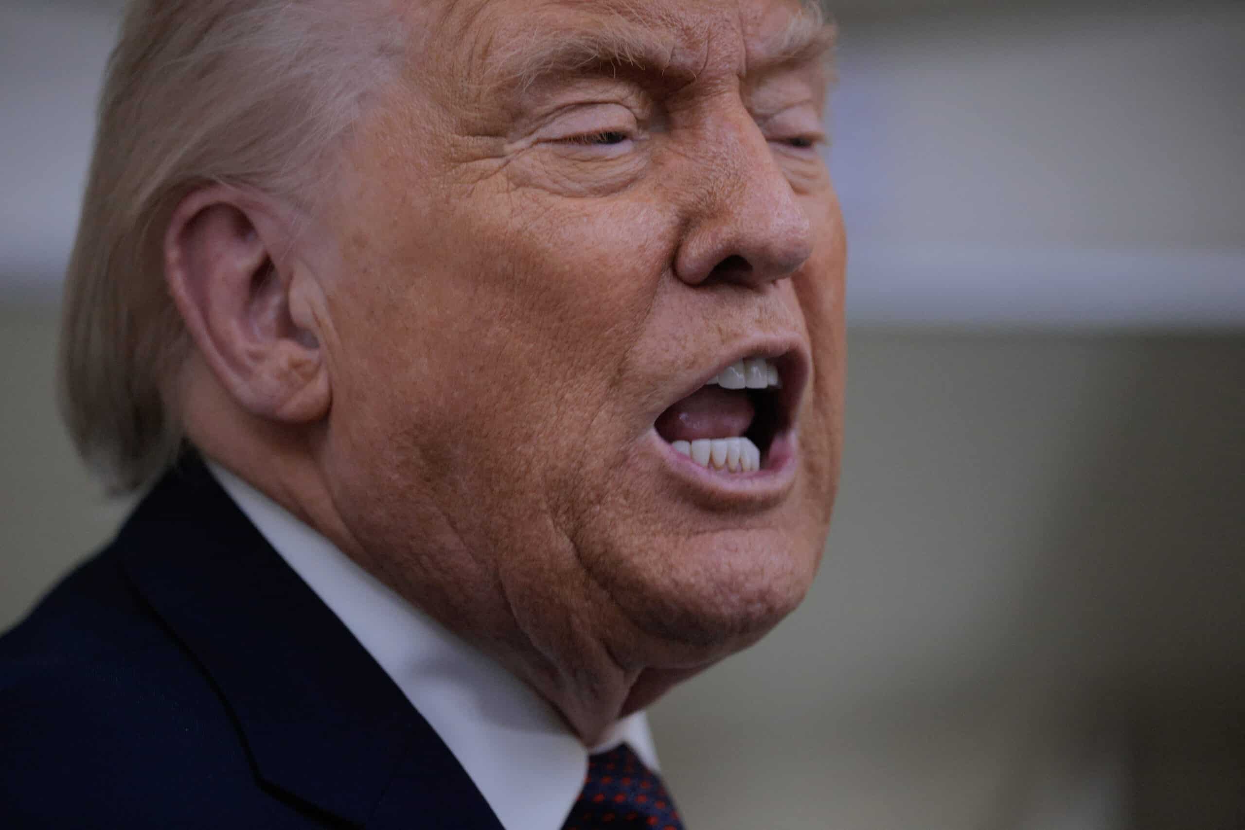 Human Rights Watch warns US heading to ‘authoritarianism’