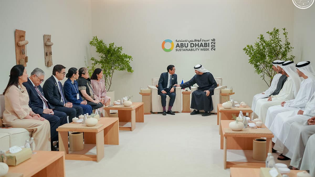 PH-UAE free trade deal hailed as 1st in Manila’s Middle East ties