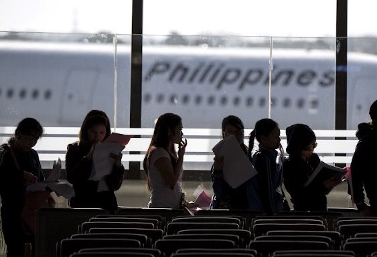Women OFWs dominate migration, bear higher risks abroad