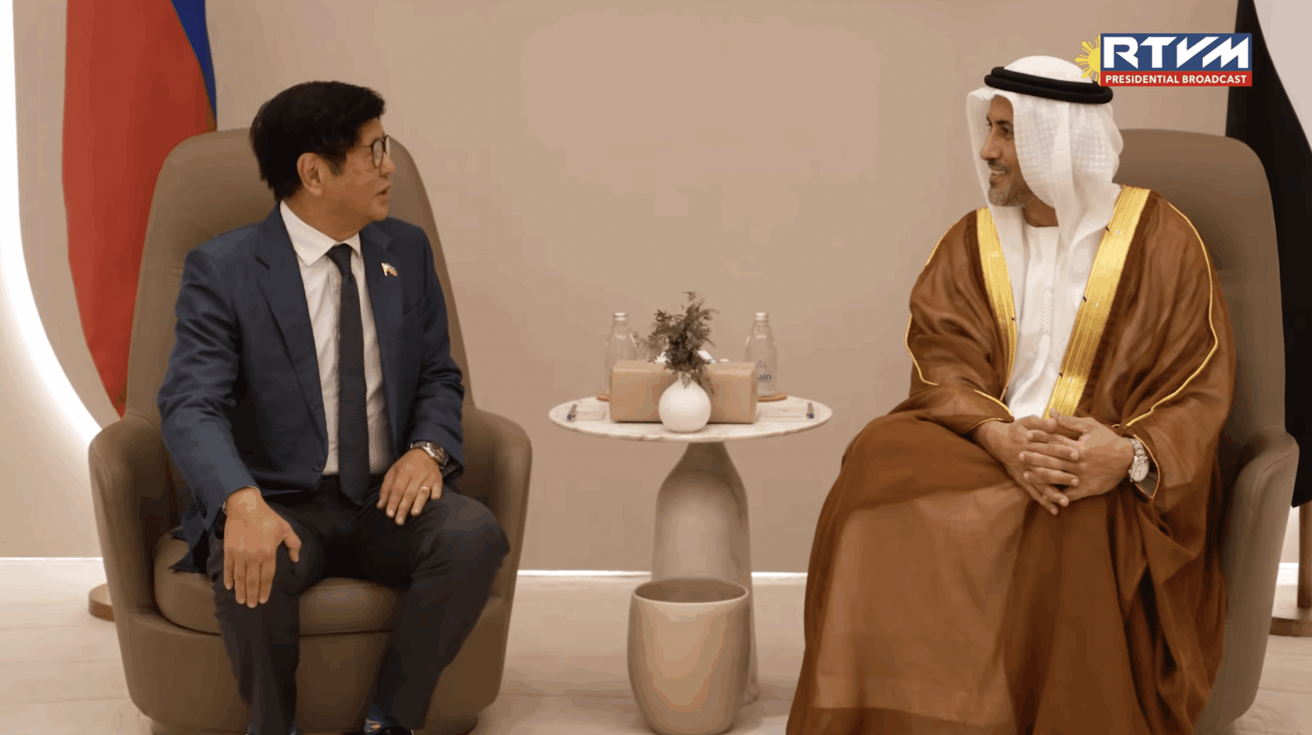 PH, UAE sign Comprehensive Economic Partnership Agreement