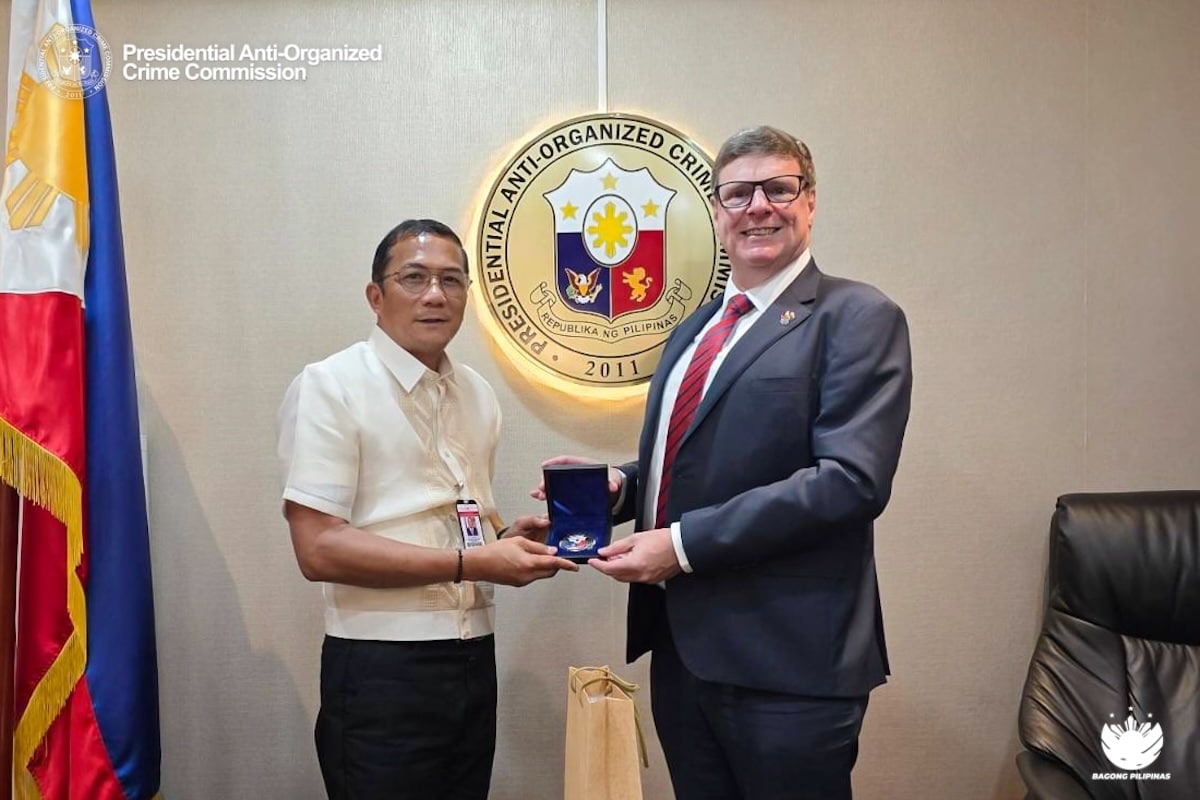 PAOCC, Australian police agree on cryptocurrency investigation training