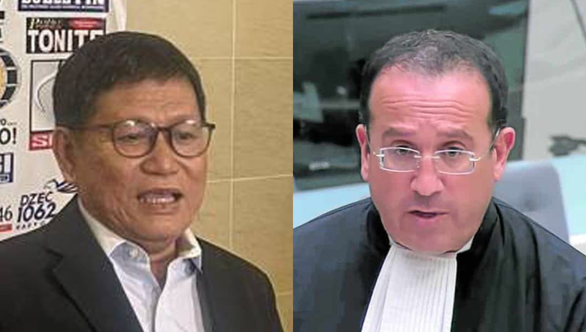 Duterte lawyer airs objection to Butuyan as victims’ counsel