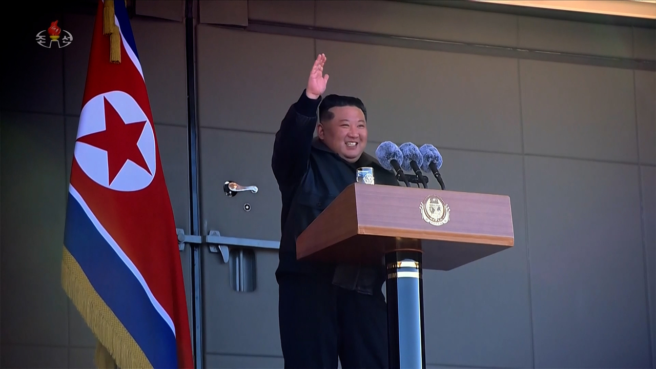 Pyongyang’s state media silent on birthday of N. Korea’s Kim