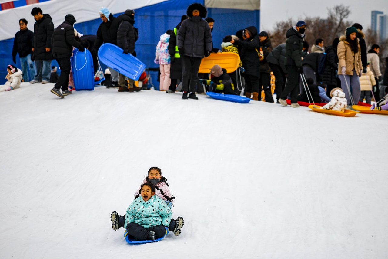 Bitter cold to grip S. Korea from Tuesday onward