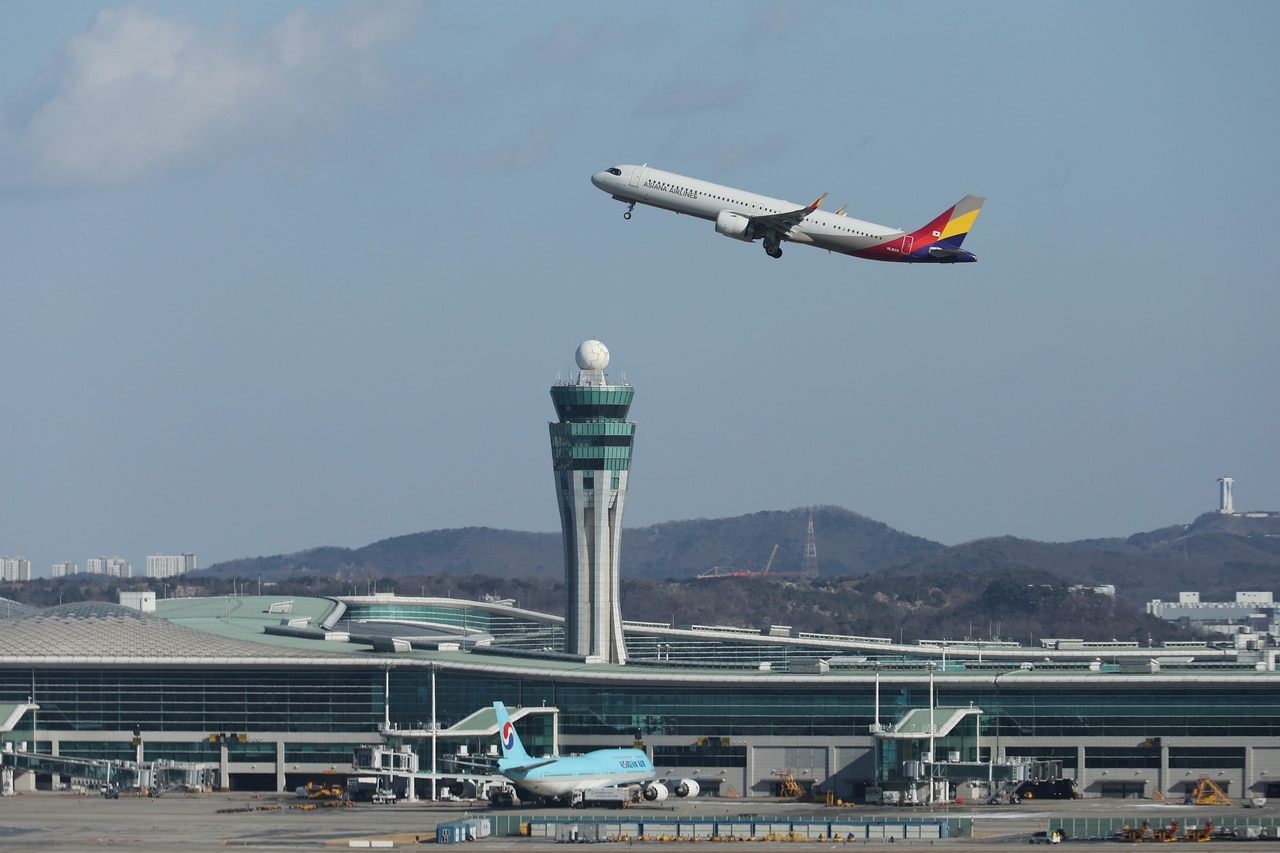 Gimpo airport: Online post from ‘pilot’ threatens suicide attack
