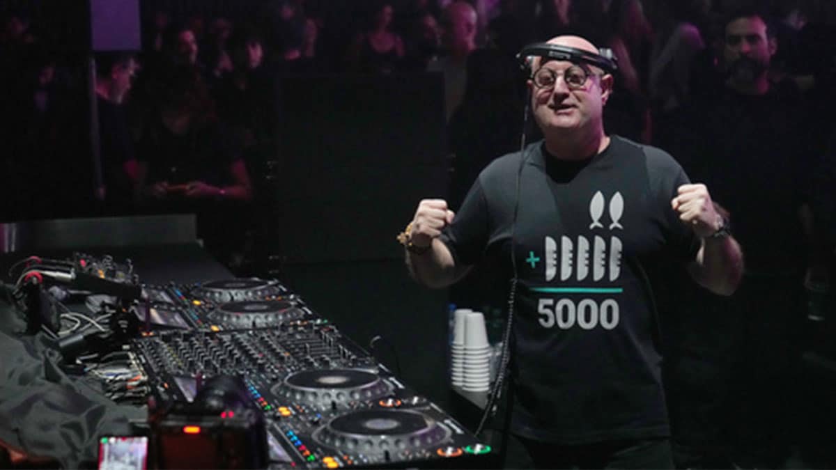 Priest by day, DJ by night 