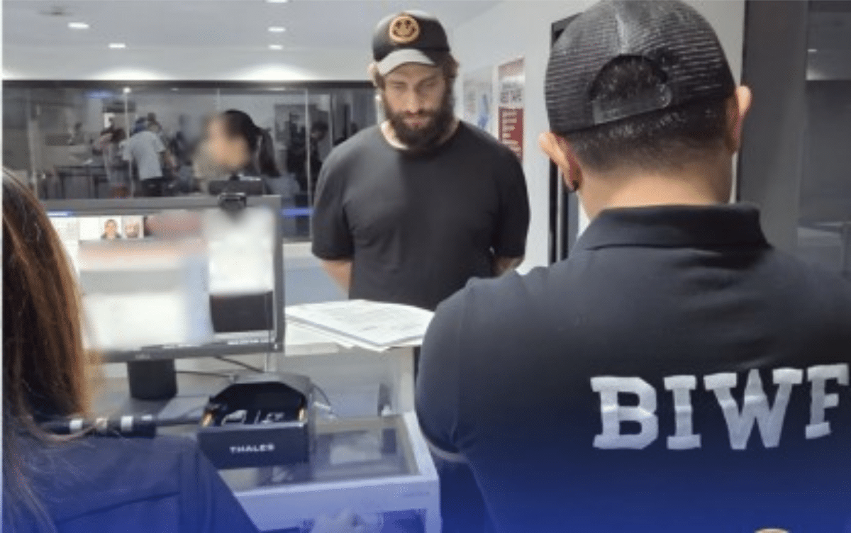 BI underscores enforcement of rules amid Russian vlogger’s claim