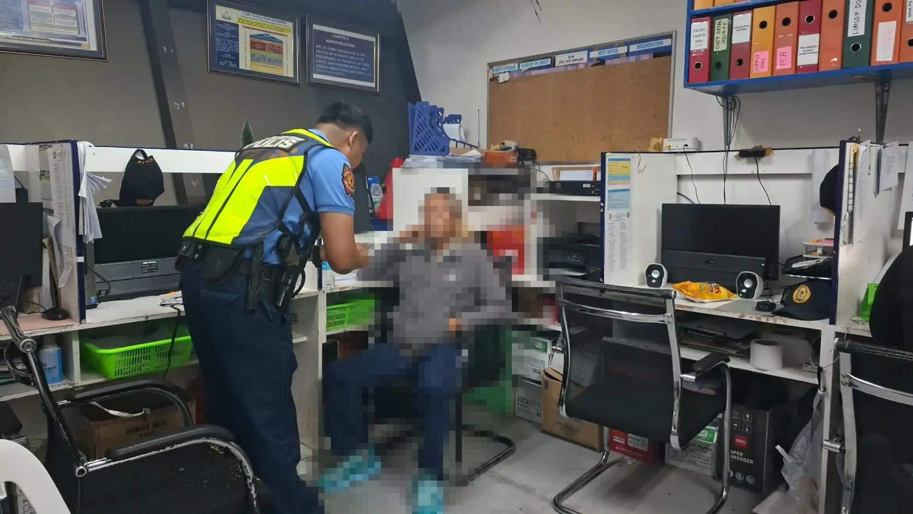 Fil-Am nabbed at Naia for allegedly sexually harassing teen on flight