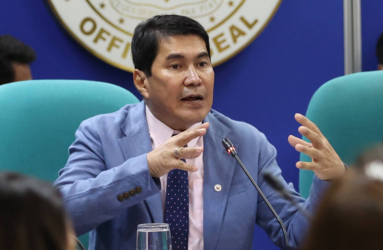 China-PH ‘word war’ may delay South China Sea code – Tulfo