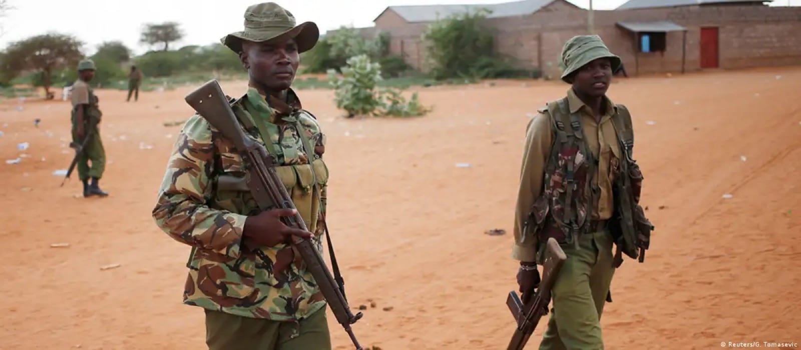 Security fears linger as Kenya set to open Somalia border