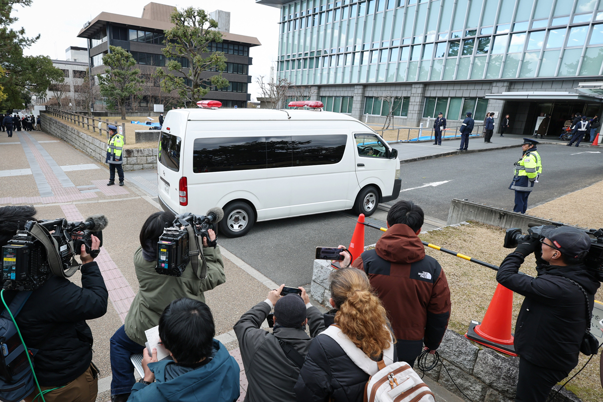 Defense for Abe’s killer to appeal indefinite term ruling