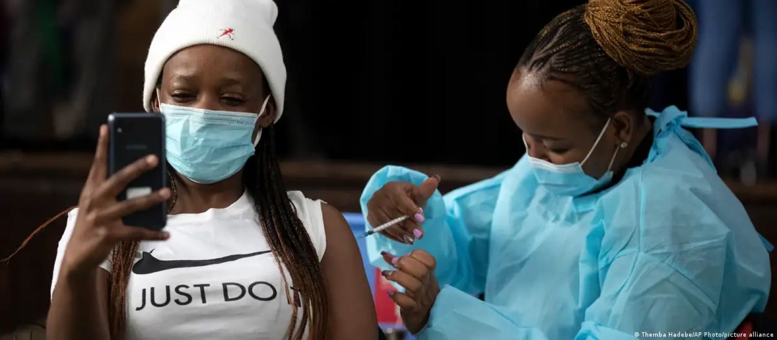 US withdrawal from WHO threatens Africa’s health gains