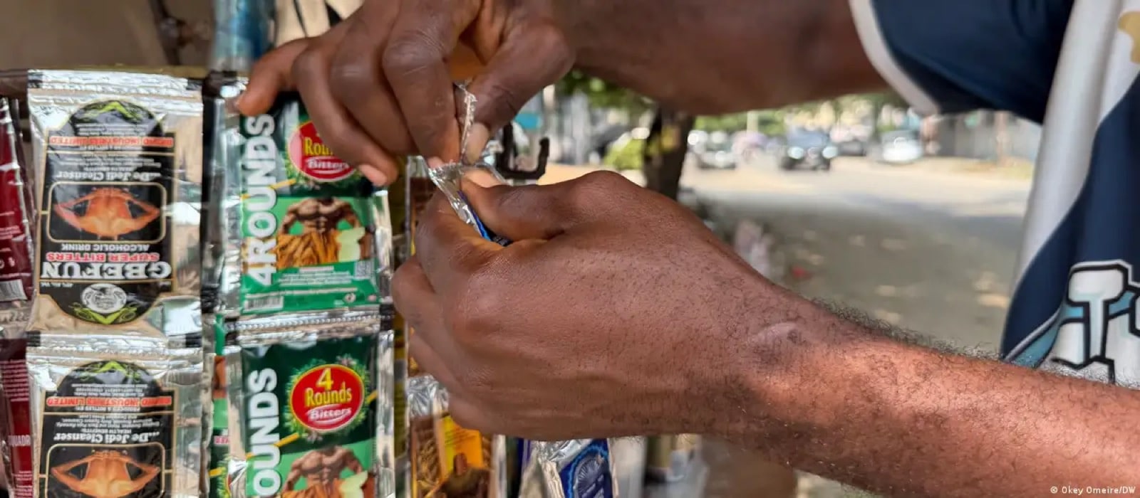 NAFDAC Denies Suspension of Sachet Alcohol Ban Enforcement