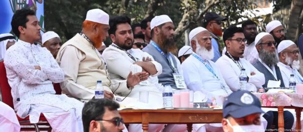 Islamists gain ground as Bangladesh gears up for elections