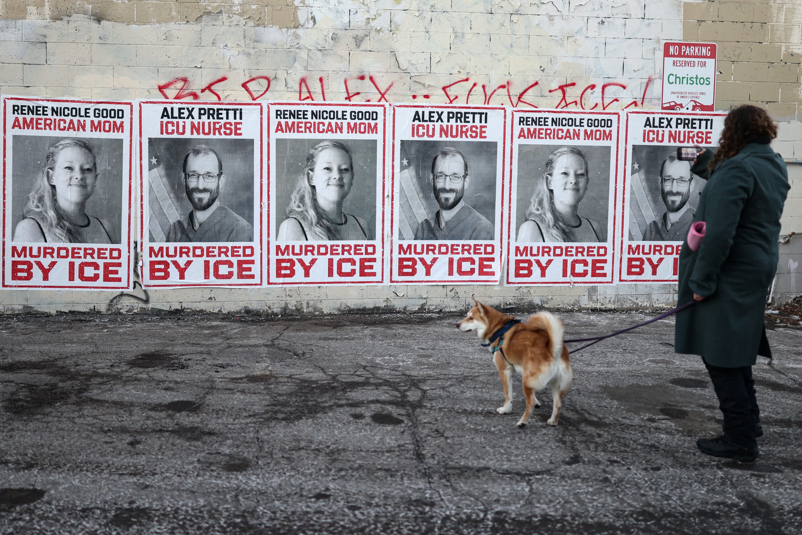 Immigration agents to wear body cameras, US says