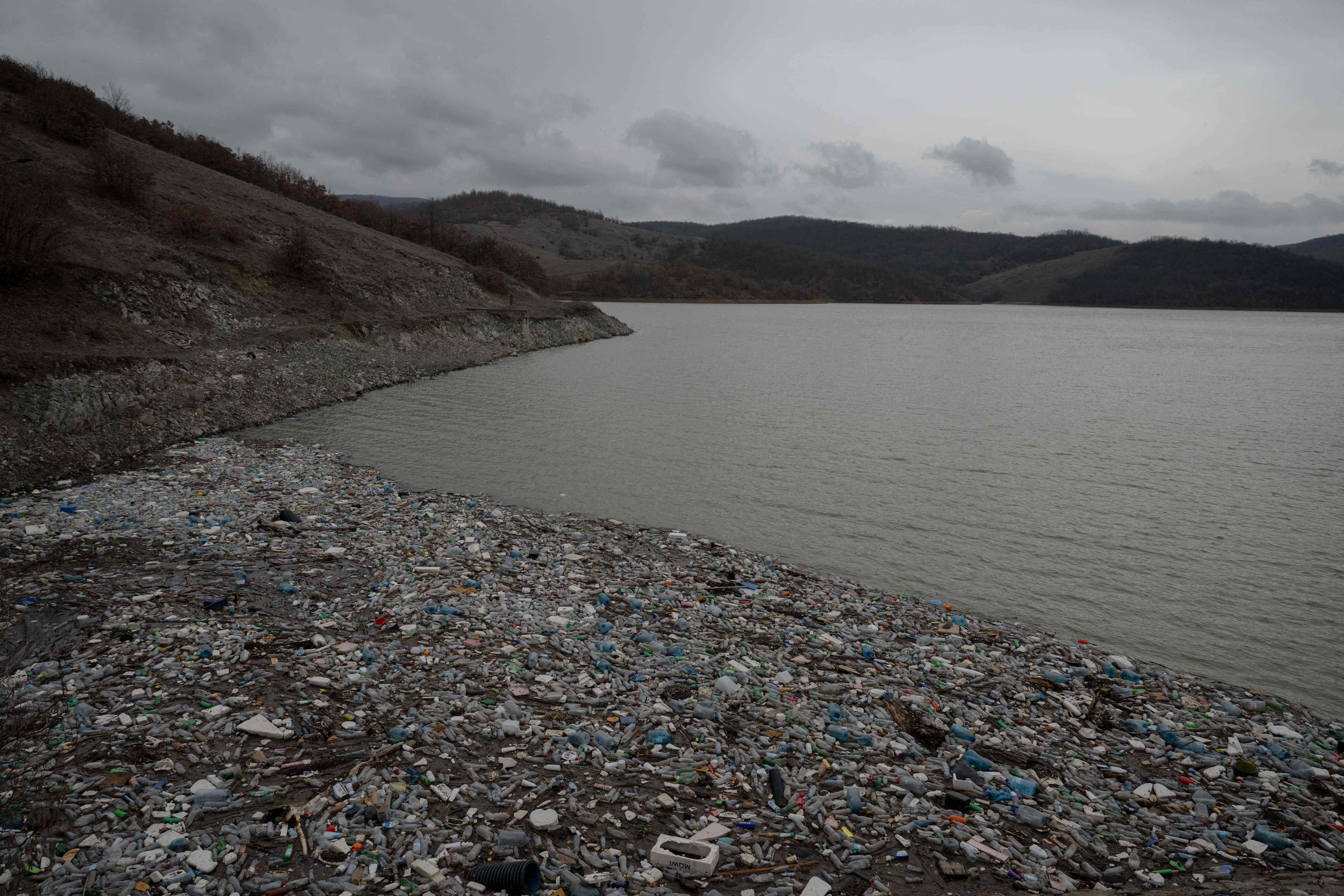 EU nations back chemical recycling for plastic bottles