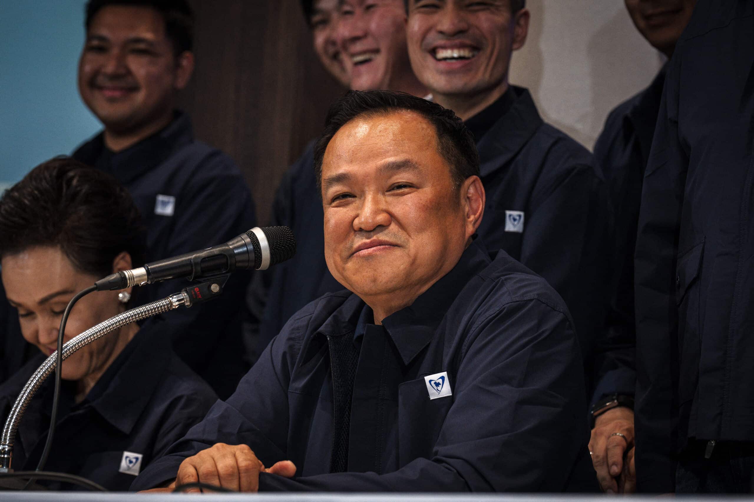 Thailand’s Anutin readies for coalition talks after election win