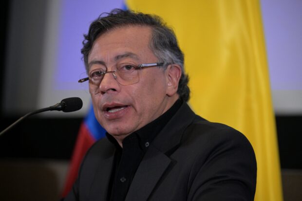 Colombian senator kidnapped, president targeted in election run-up