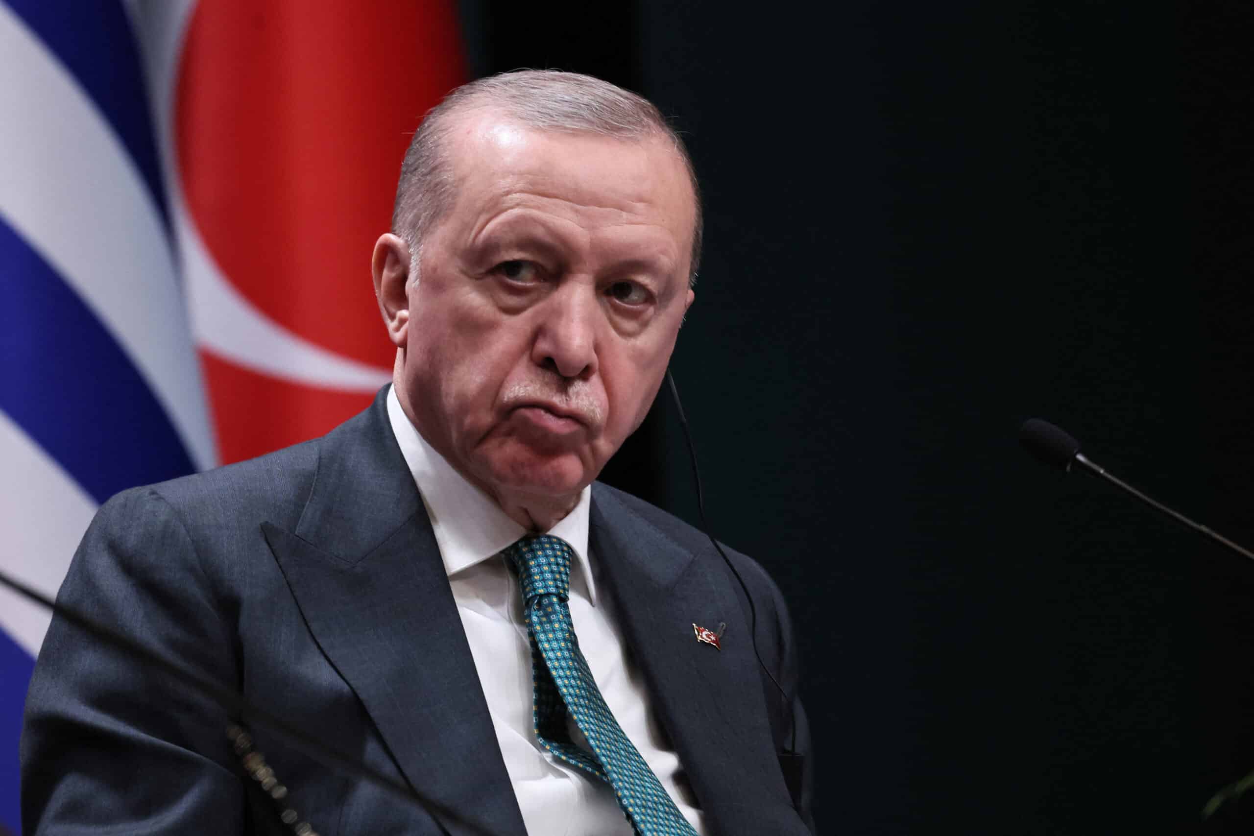 Erdogan postpones UAE visit, saying leader has ‘health problem’