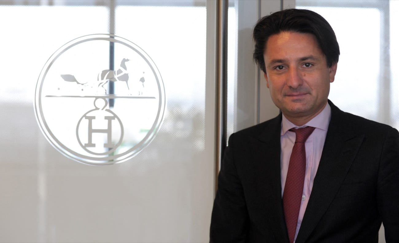 Hermes chief says Jeffrey Epstein visited workshop with Woody Allen