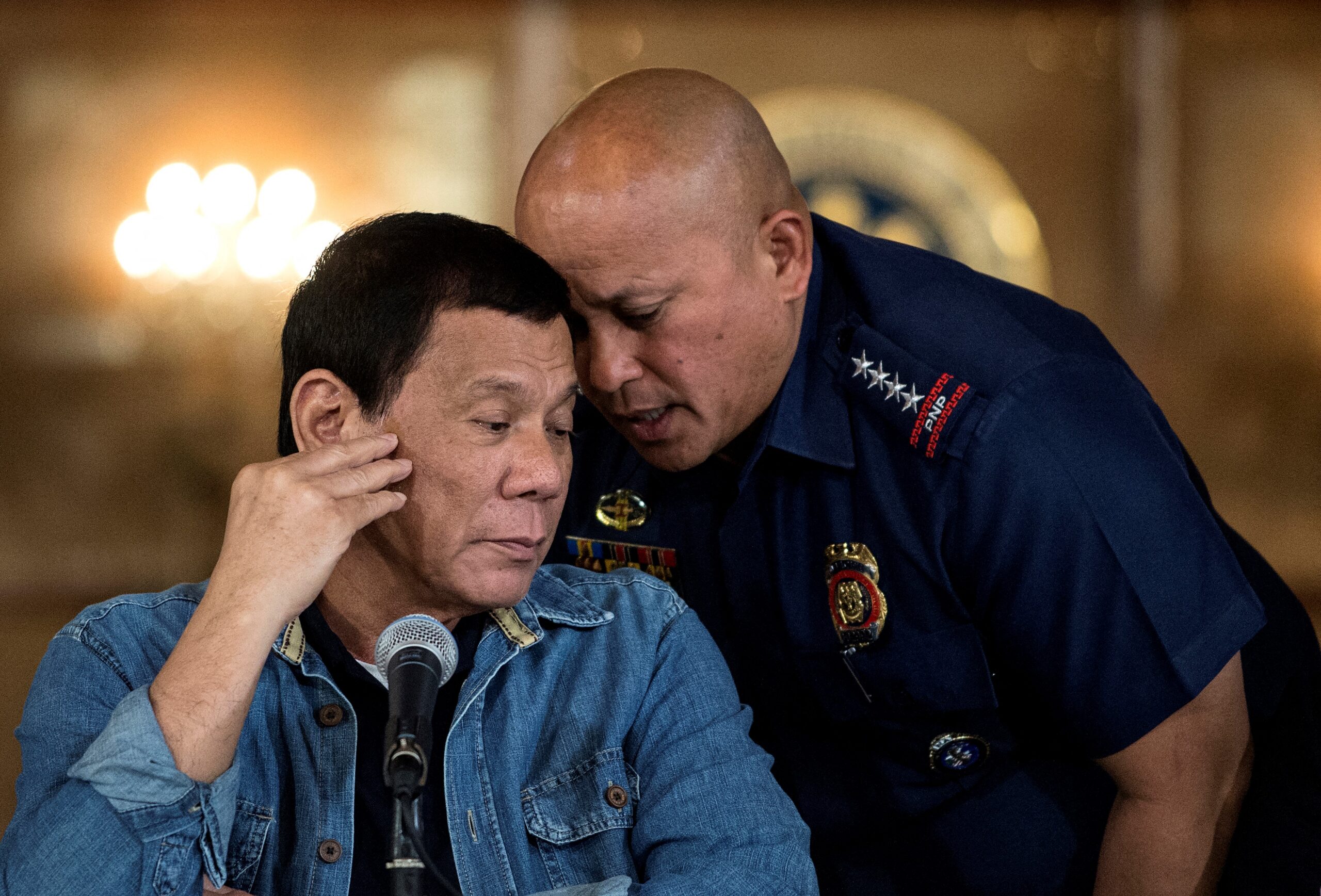 Duterte earned global infamy, praise at home