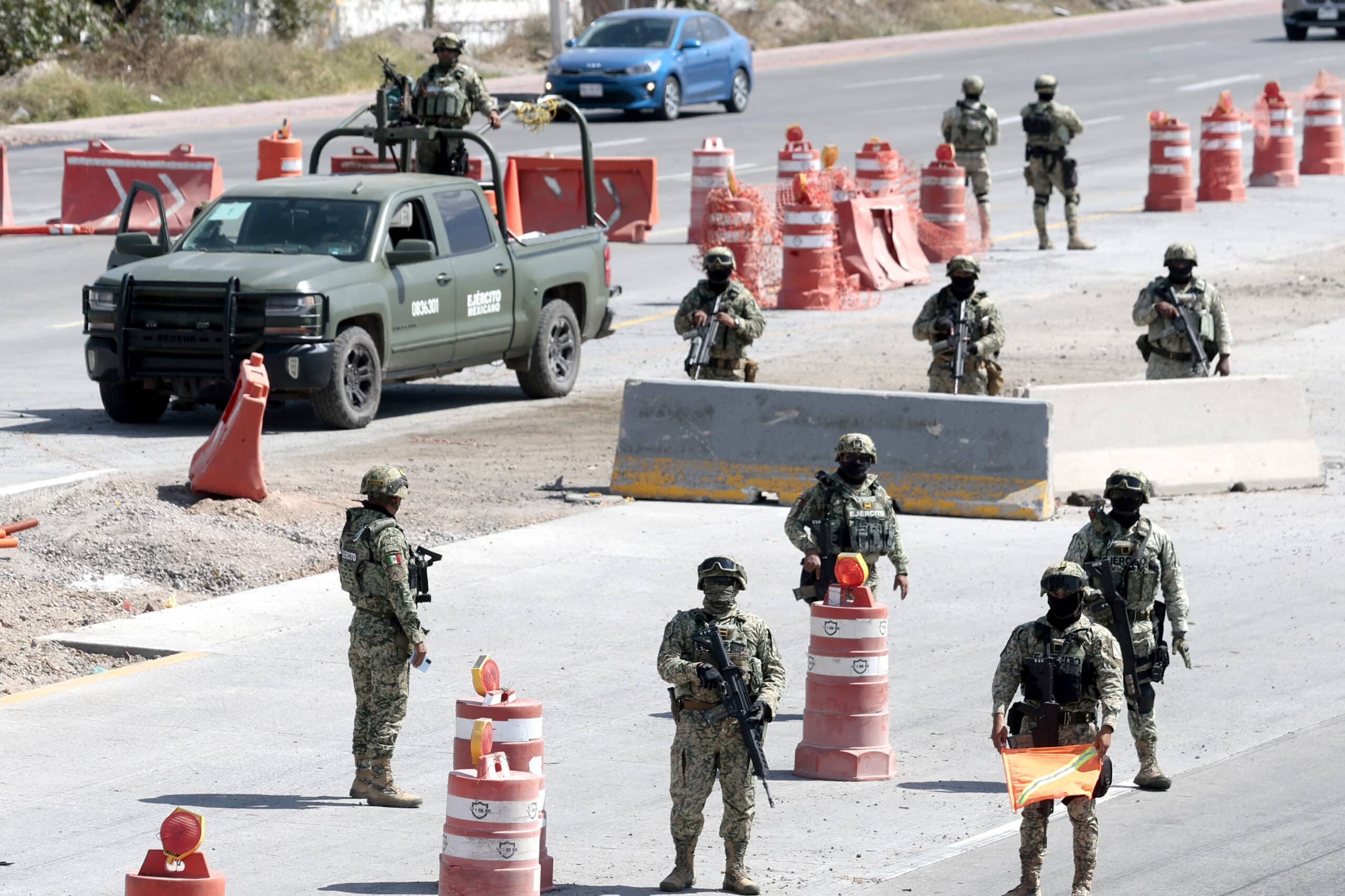 Top Mexican drug cartel leader killed