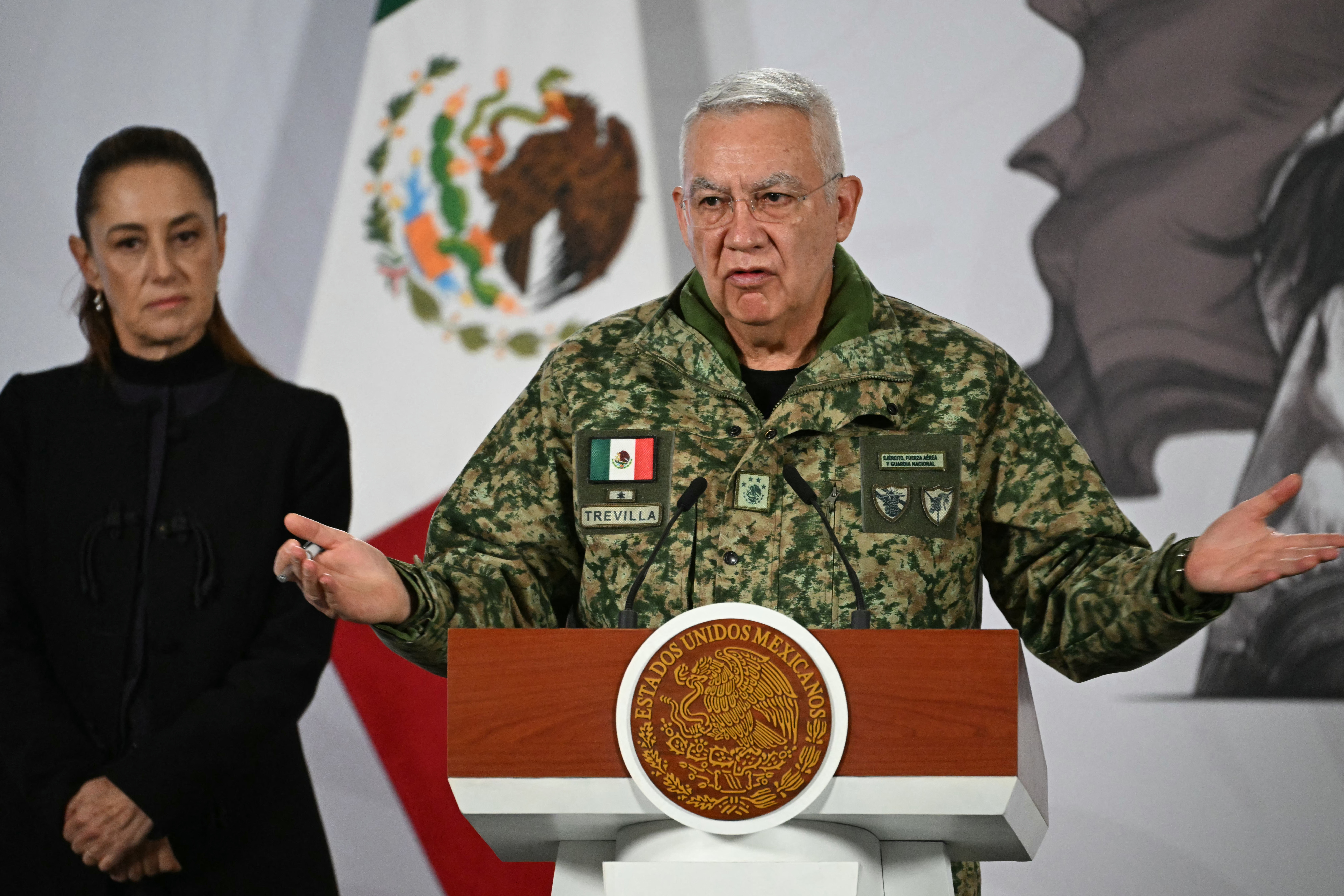 Mexico deploys 10,000 troops to end violence over drug lord’s death