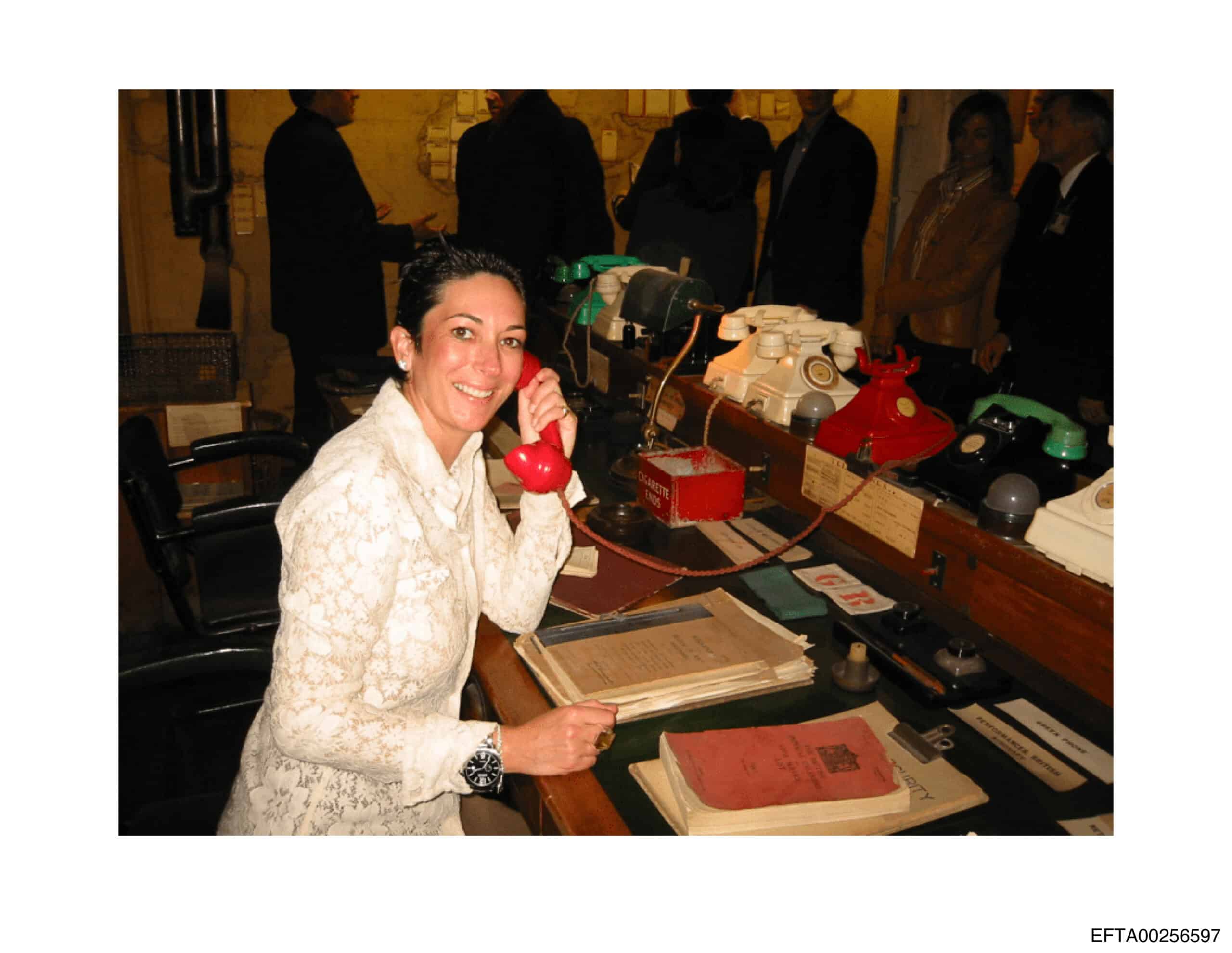 Epstein accomplice Ghislaine Maxwell appeals for clemency from Trump