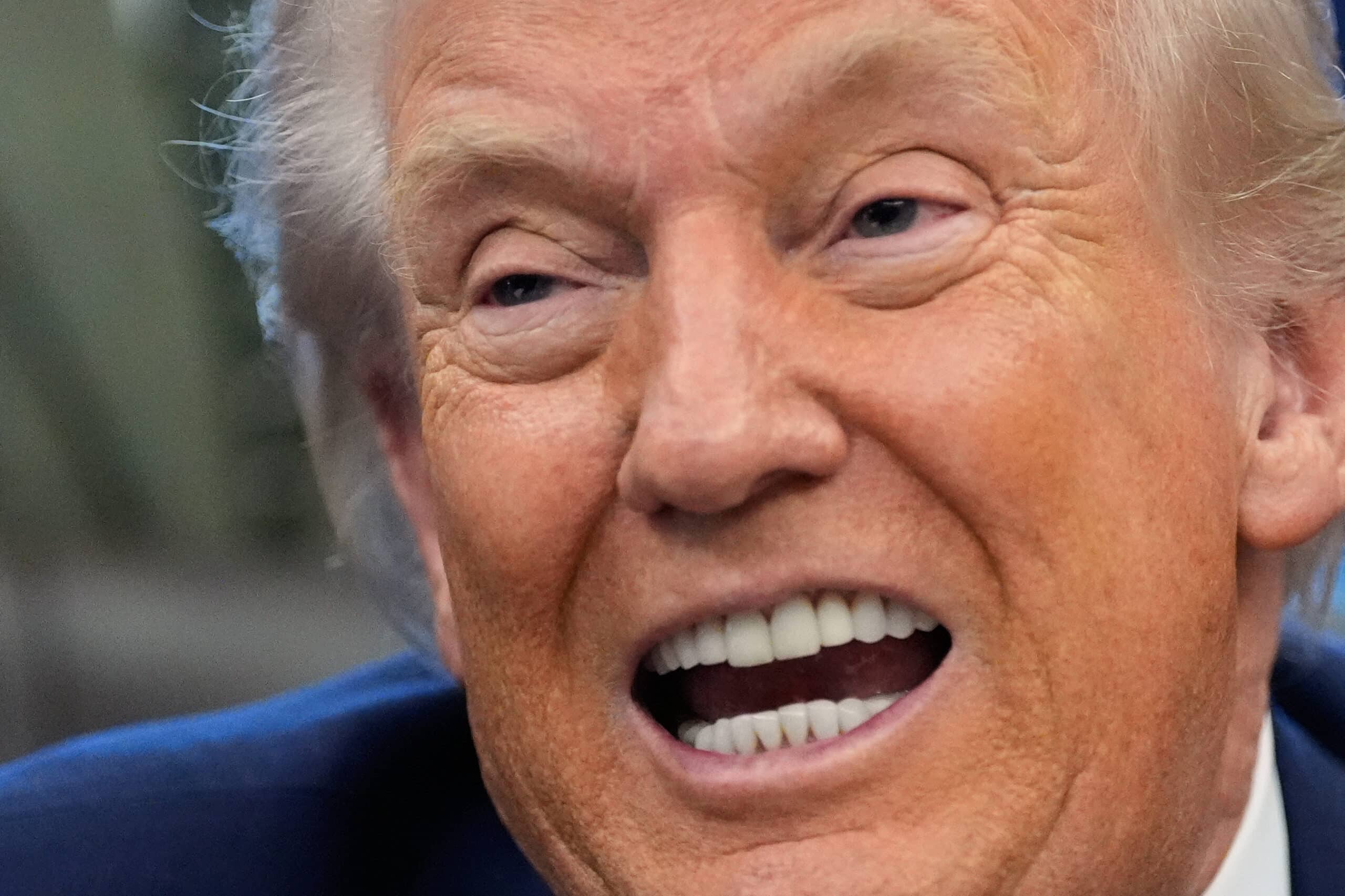 Trump signs spending bill ending US government shutdown