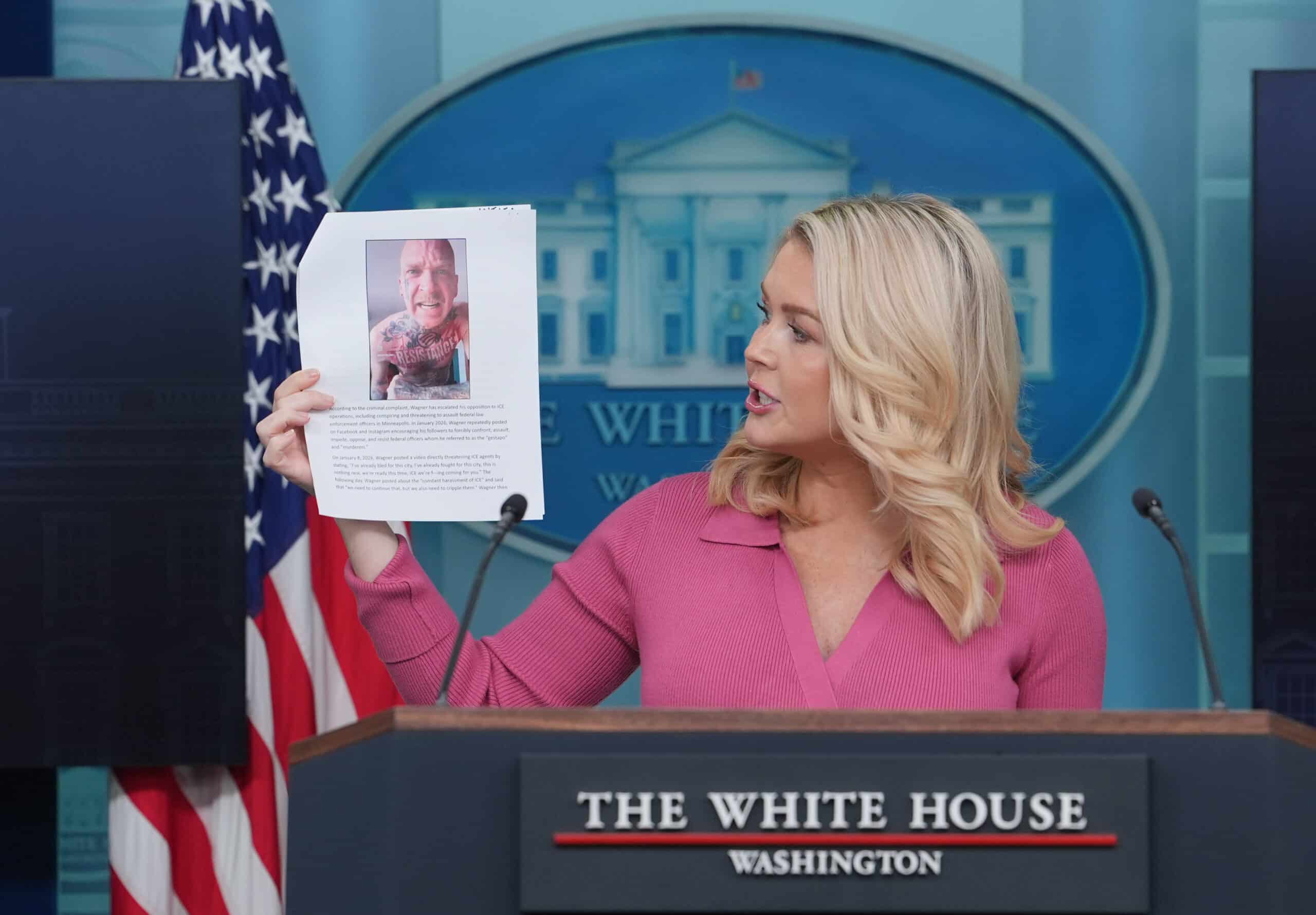 Minneapolis man charged with threatening, cyberstalking ICE officers