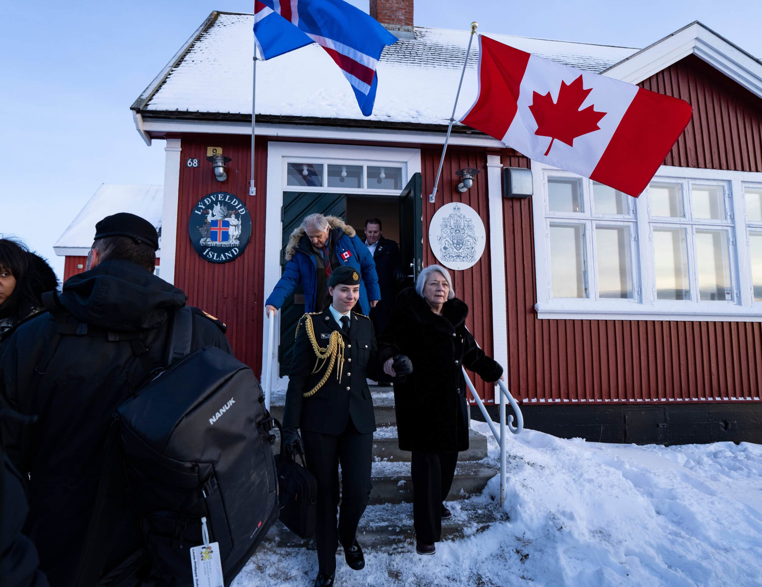 Canada, France open Greenland consulates amid US control push