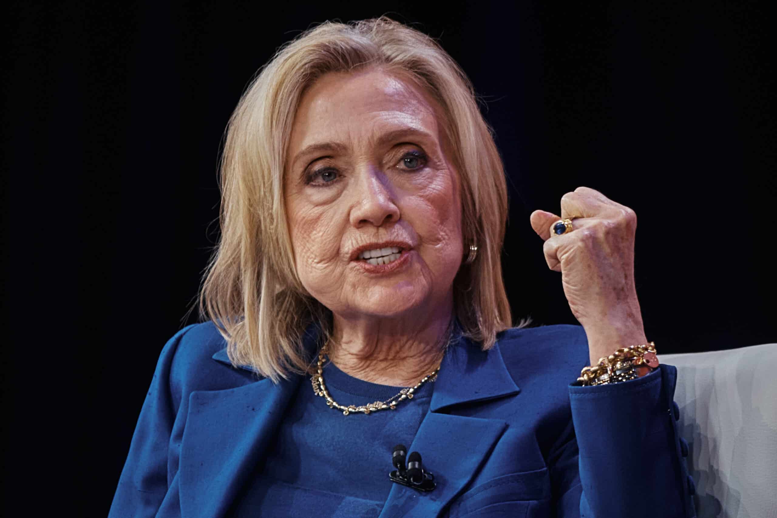 Hillary Clinton testifies she has no information on Epstein’s crimes