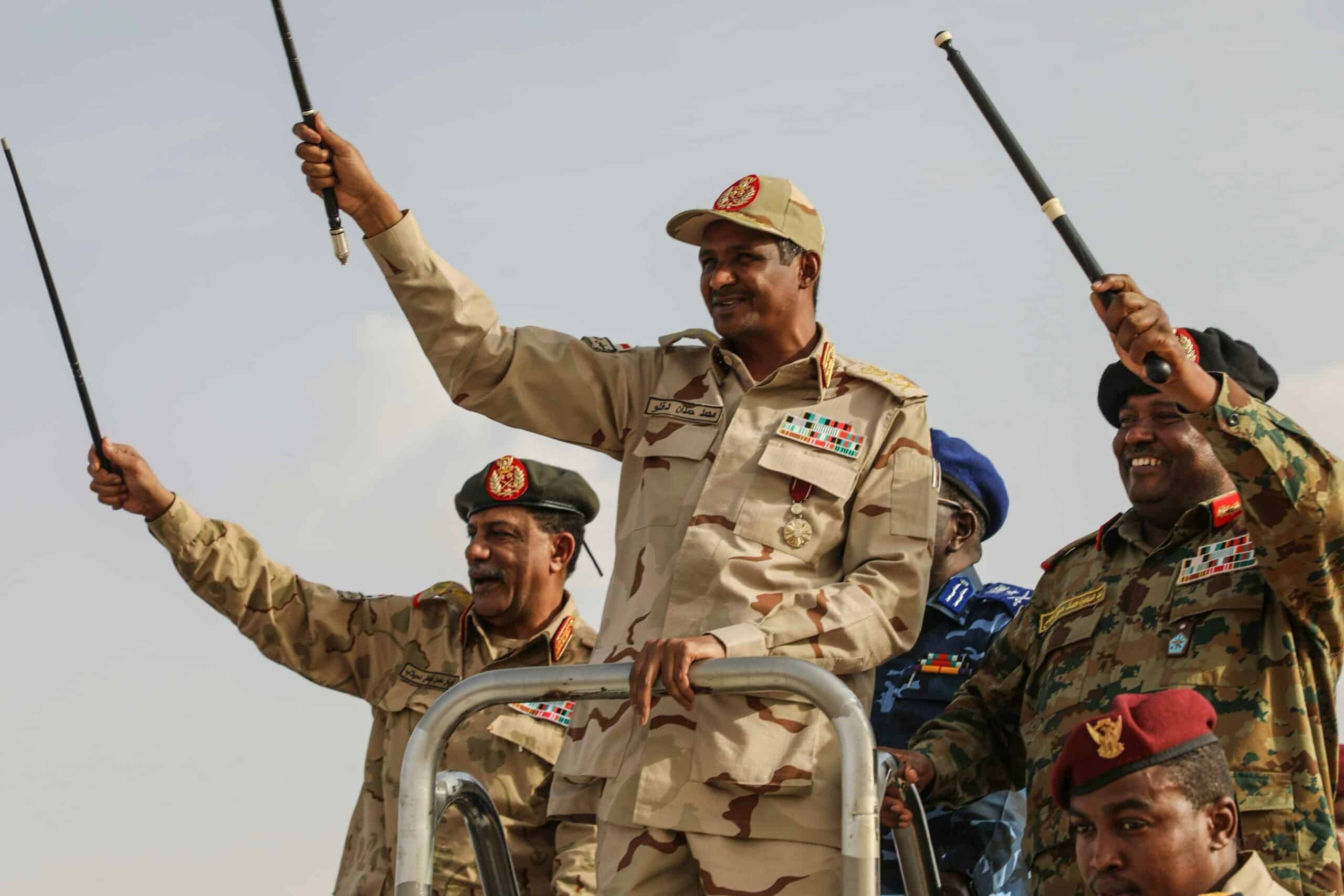 At least 6,000 killed over 3 days during RSF attack on Sudan’s el-Fasher