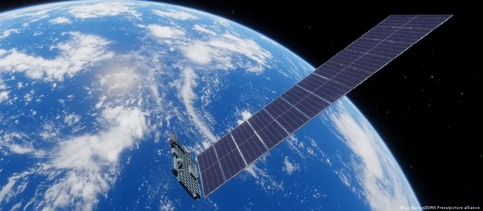 Starlink: How Elon Musk’s company influences geopolitics