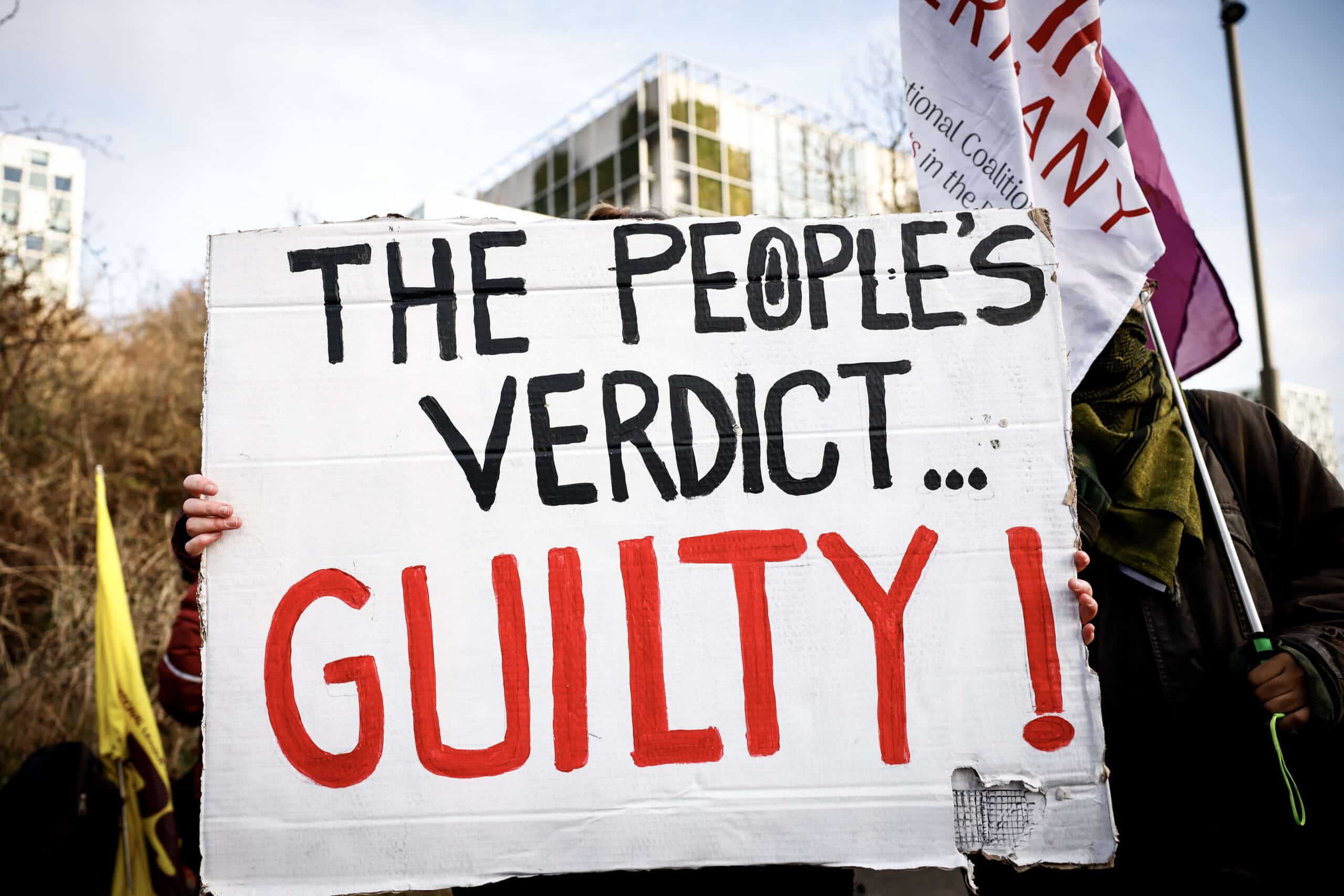 Duterte killed thousands, ICC prosecutors say