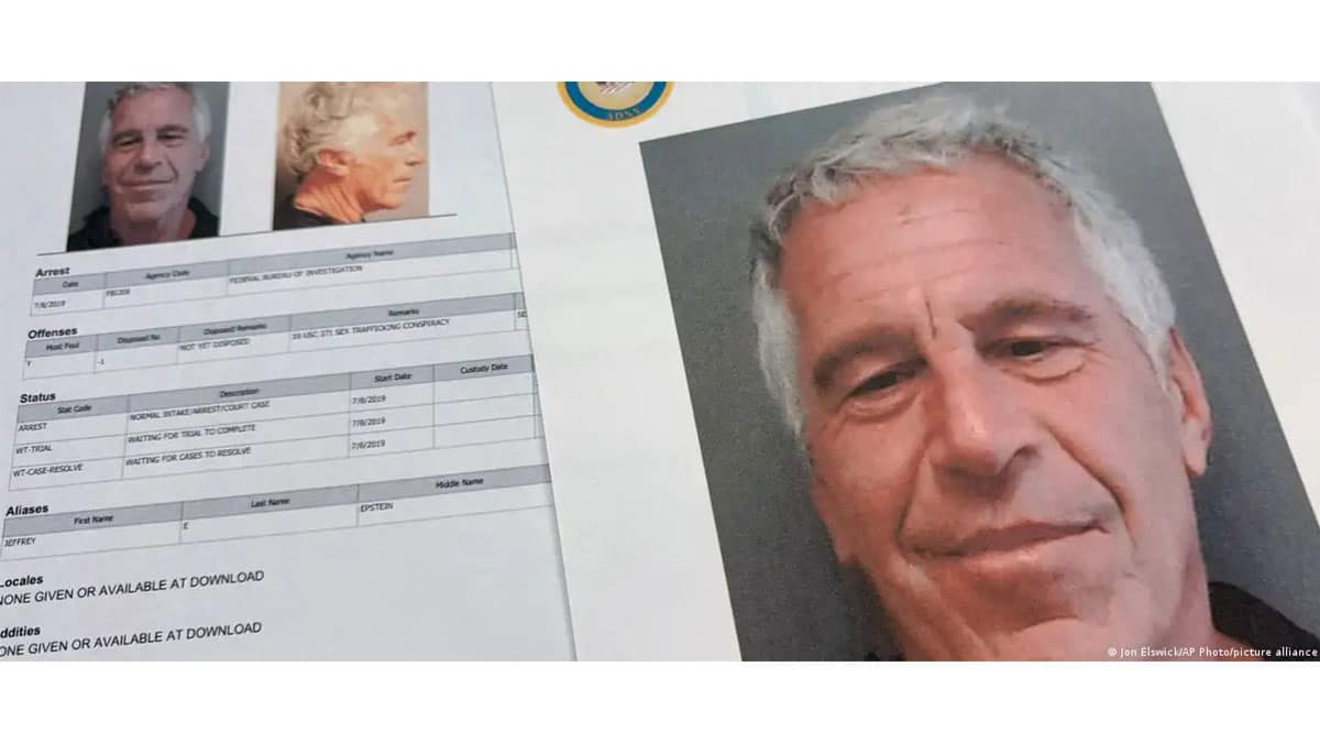 Fact check: How to cut through Epstein files disinformation