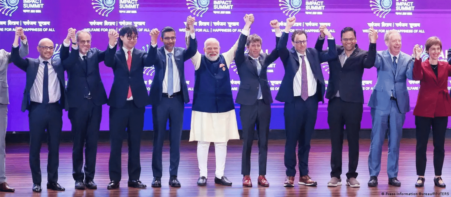 India’s AI governance push takes center stage at summit