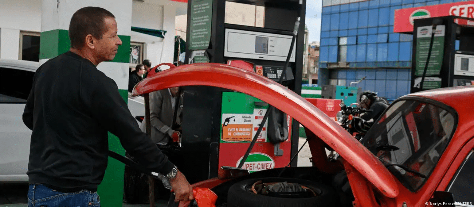 US oil blockade: How long before Cuba collapses?