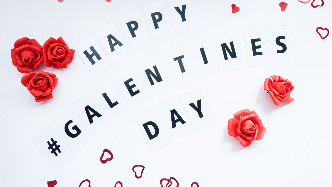 Galentines over Valentines: Celebrating female bond