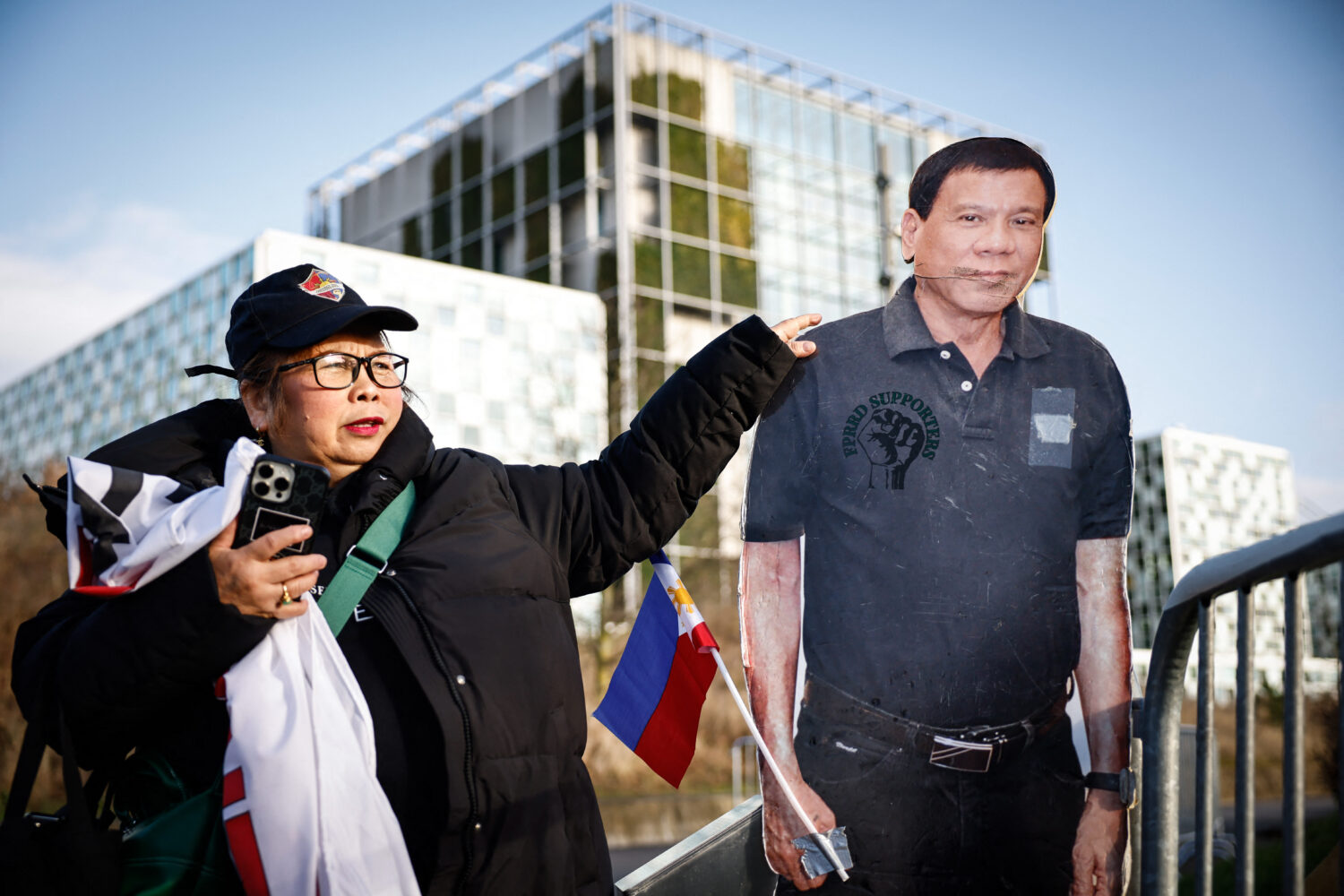 ICC kicks off Duterte pre-trial hearing