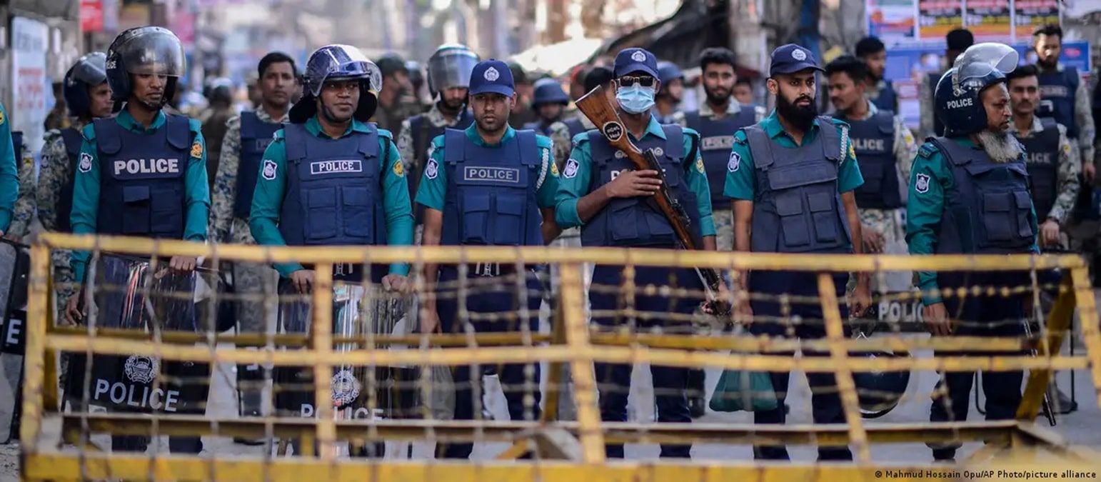 India and Bangladesh move towards resetting ties