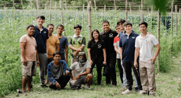 Honoring hard work with better tools: Farm Fresh launches agri-tech pilot in Quezon